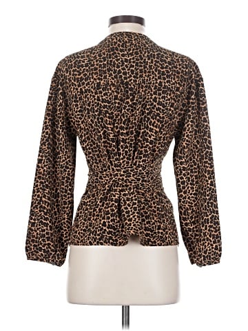 J.Crew Long Sleeve Blouse (view 2)