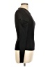 BCBG Black 3/4 Sleeve T-Shirt Size L - photo 4
