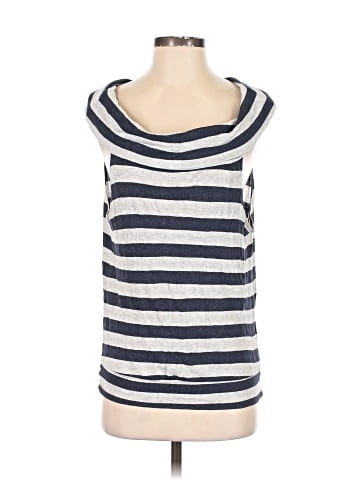Bordeaux Sleeveless T-Shirt (view 1)