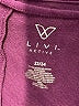 LIVI Active Burgundy Sweatshirt Size 22 - 24 - photo 7