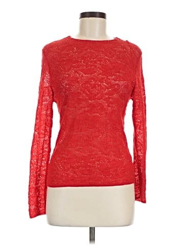 Zara Long Sleeve Top (view 1)