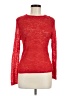 Zara Red Long Sleeve Top Size M - photo 1