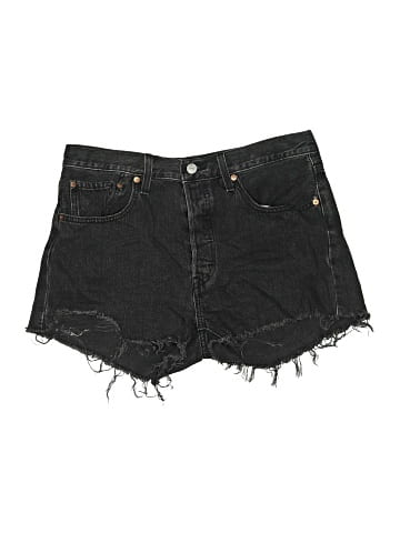 Levi's Denim Shorts (view 1)