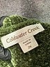 Coldwater Creek 100% Polyester Green Pullover Sweater Size 2X - photo 6