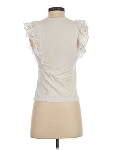 J.Crew Factory Store Short Sleeve Top (view 2)