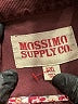 Mossimo Supply Co. Burgundy Jacket Size XL - photo 6