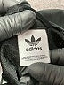 Adidas 100% Polyester Black Track Jacket Size S (estimated) - photo 6