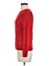 Zara Red Long Sleeve Top Size M - photo 5