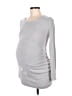 Hello Miz Gray Casual Dress Size M - photo 1