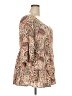 Torrid 100% Rayon Paisley Tan 3/4 Sleeve Blouse Size 3X Plus (3) - photo 4