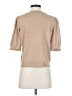 1.State Tan Pullover Sweater Size S - photo 2