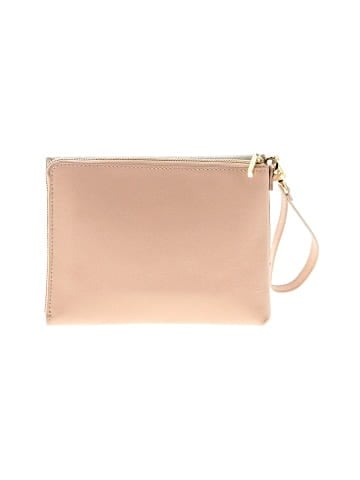 Tory Burch Leather Wristlet (view 2)