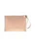 Tory Burch 100% Leather Gold Leather Wristlet One size - photo 2