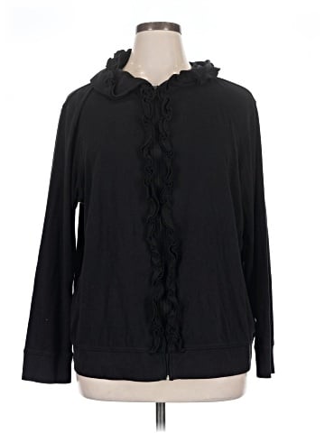 Assorted Brands Zip Up Hoodie (view 1)