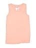 Assorted Brands Pink Sleeveless T-Shirt One size (kids) - photo 1