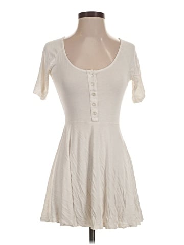 Silence and Noise Casual Dress (view 1)