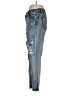 Judy Blue Hearts Blue Jeans Size 9 - photo 5