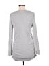 Hello Miz Gray Casual Dress Size M - photo 2