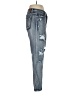 Judy Blue Hearts Blue Jeans Size 9 - photo 4