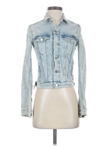 &Denim by H&M Denim Jacket (view 1)
