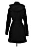 Badgley Mischka Black Coat Size M - photo 2