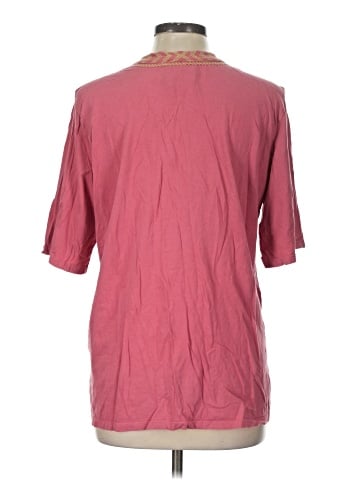 Johnny Was Short Sleeve Blouse (view 2)