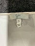 Joie 100% Silk White Sleeveless Silk Top Size S - photo 7