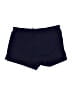 Athleta Solid Blue Athletic Shorts Size S - photo 1