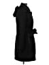 Badgley Mischka Black Coat Size M - photo 4