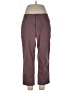 Old Navy Solid Purple Casual Pants Size Lg Petite - photo 1
