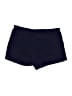 Athleta Solid Blue Athletic Shorts Size S - photo 2