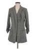 Candie's Houndstooth Gray Blazer Size M - photo 1