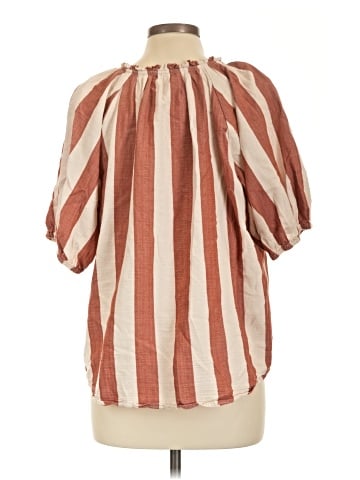Knox Rose Short Sleeve Blouse (view 2)