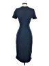 Babaton Solid Blue Cocktail Dress Size 4 - photo 2