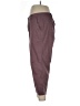 Old Navy Solid Purple Casual Pants Size Lg Petite - photo 5