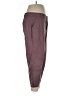 Old Navy Solid Purple Casual Pants Size Lg Petite - photo 4