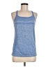 Nike Blue Active Tank Size M - photo 1