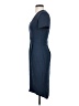 Babaton Solid Blue Cocktail Dress Size 4 - photo 5
