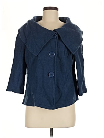 August Silk Coat (view 1)