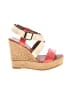 Eric Michael Red Wedges Size EU 38 - photo 1