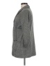 Candie's Houndstooth Gray Blazer Size M - photo 5