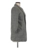 Candie's Houndstooth Gray Blazer Size M - photo 4