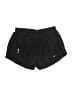 Nike 100% Polyester Black Athletic Shorts Size M - photo 1