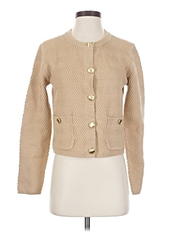 Ann Taylor Cardigan (view 1)