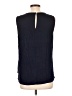 Daniel Rainn 100% Rayon Black Sleeveless Blouse Size L - photo 2