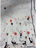 Burberry White Scarf One size - photo 3