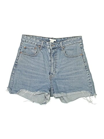 H&M Denim Shorts (view 1)
