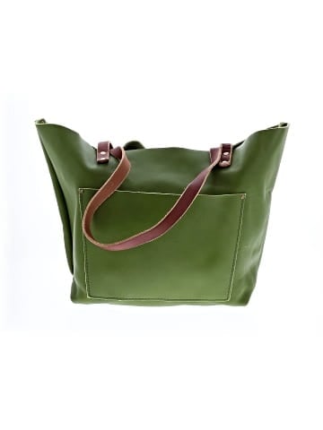 Portland Leather Goods Leather Tote (view 1)