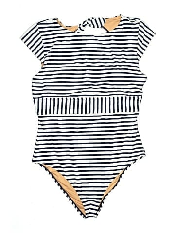 J.Crew Two Piece Swimsuit (view 1)