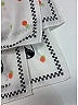 Burberry White Scarf One size - photo 6